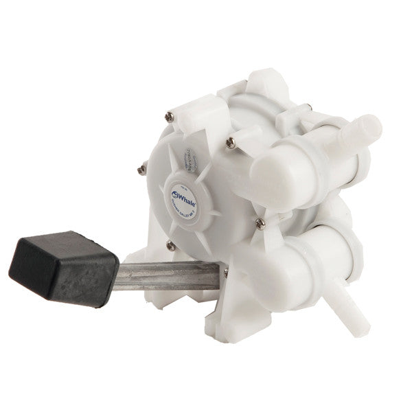 Whale MK3 pentrypump